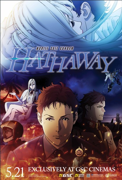 机动战士高达 闪光的哈萨维 Mobile Suit Gundam: Hathaway